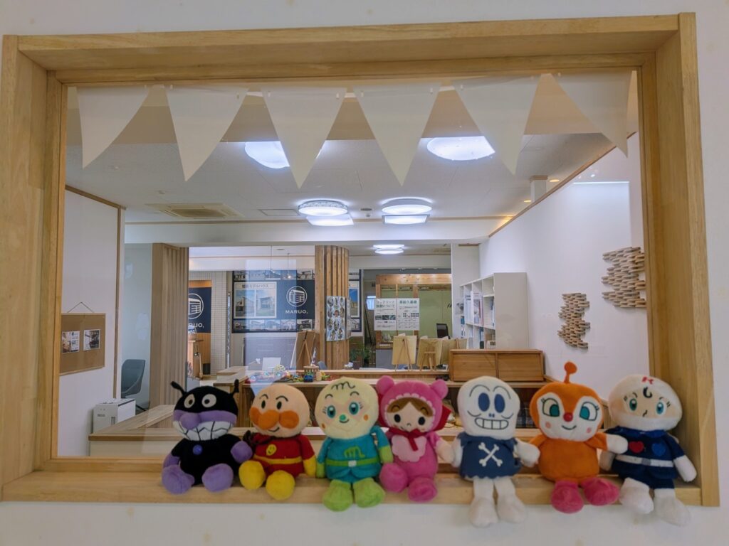 保育室からこんにちは