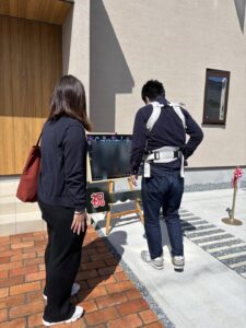 K様邸お引渡し♪