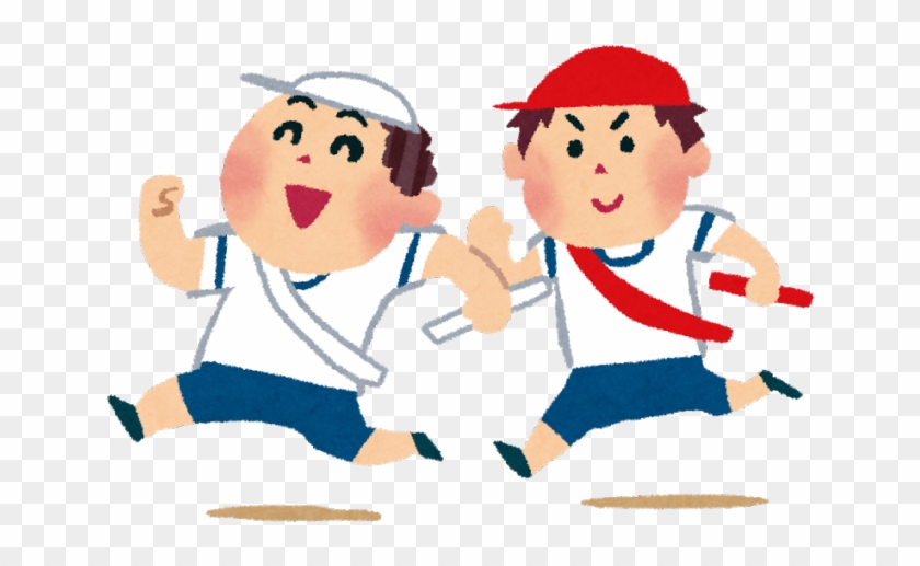 息子の運動会でした。