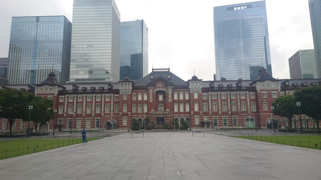 旅行の記録 　～東京名建築～