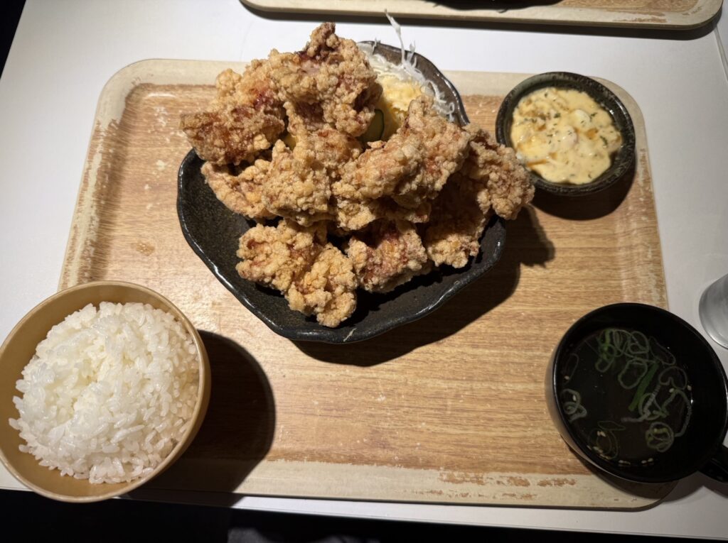 お気に入りのお店へ